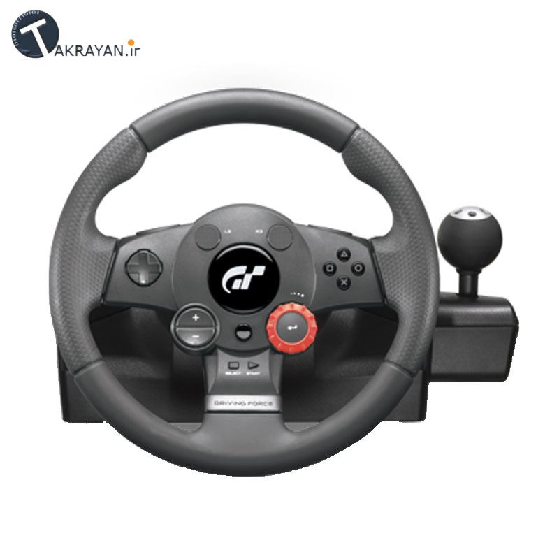 Logitech Driving Force GT Wheel PS3pc